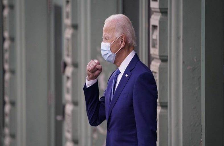 بايدن يعد بلقاحات مجّانية ضدّ كوفيد-19 إذا فاز 