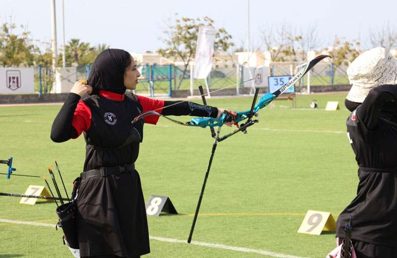«أبوظبي للقوس والسهم» : النادي يتبنى منظومة متكاملة لاكتشاف المواهب ودعم المنتخبات