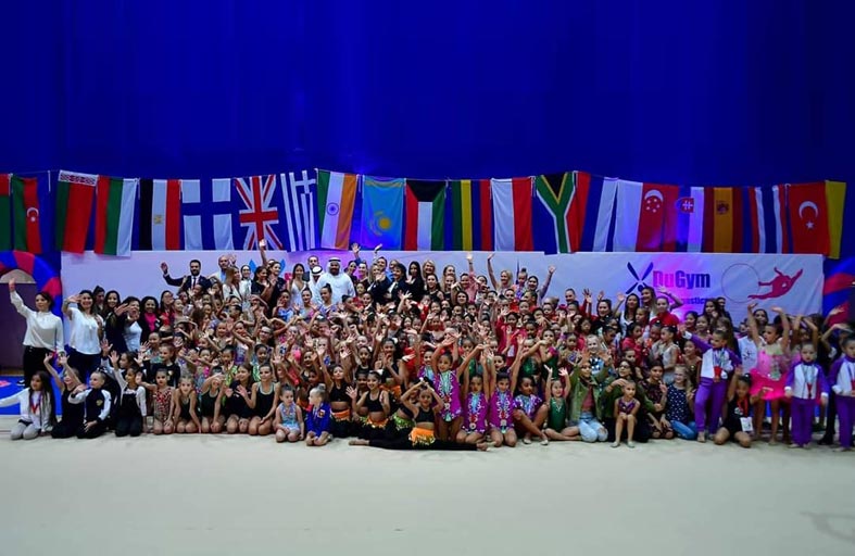 دبي تستضيف أكثر من 40 فعالية رياضية دولية ومحلية (يونيو) المقبل 