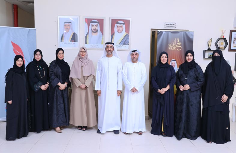 مجلس إدارة جديد لـ «الفجيرة الاجتماعية الثقافية» برئاسة خالد الظنحاني 