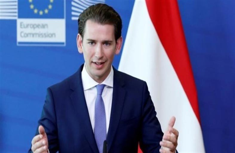 مستشار النمسا يعارض استقبال مزيد من الأفغان 