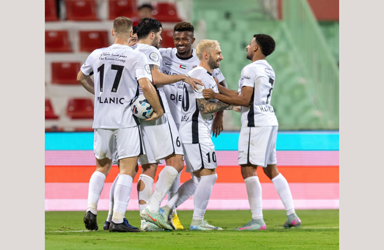 21 هدفاً و22 بطاقة صفراء في الجولة  22 من دوري أدنوك للمحترفين