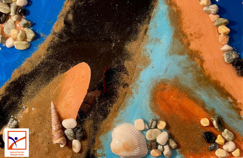 ناشئة الشارقة تعلن تمديد فترة استقبال مشاركات الفن للجميع إلى 31 يوليو 2021