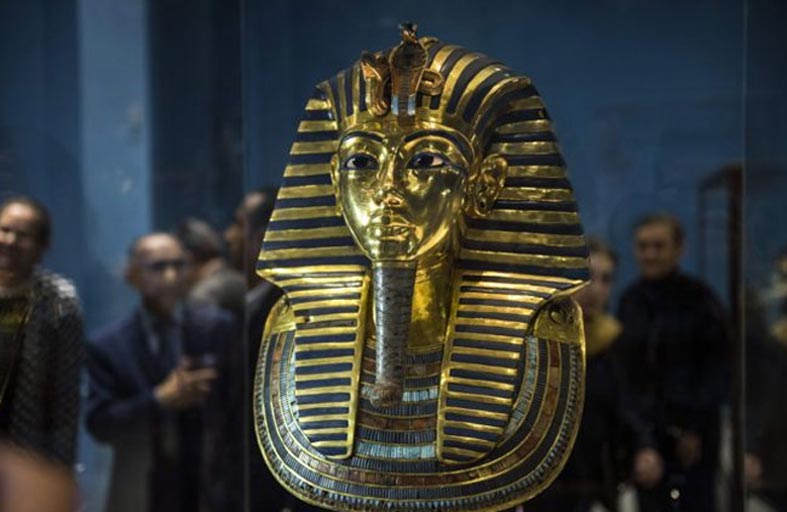أشياء تراها في المتحف المصرى الكبير لا تشاهدها بأي متحف بالعالم