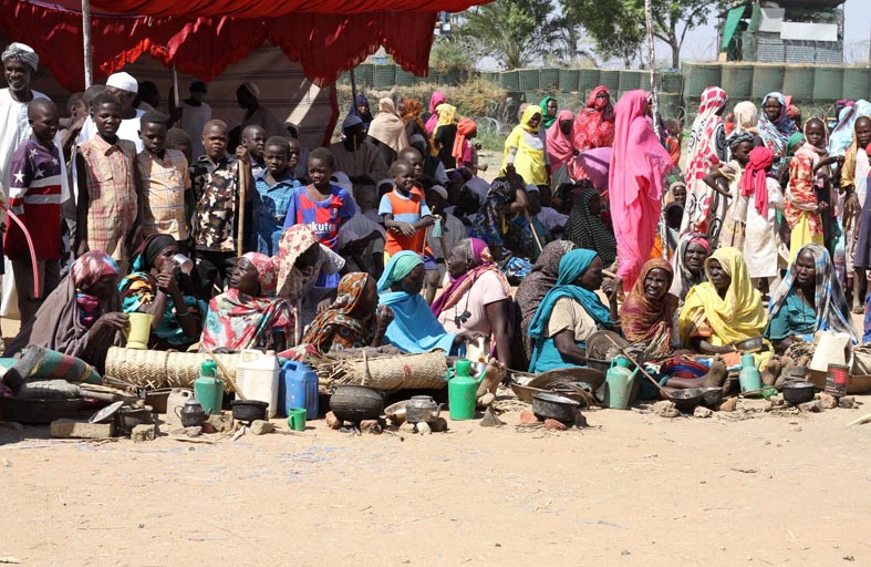  انتهاء مهمة بعثة حفظ السلام في دارفور