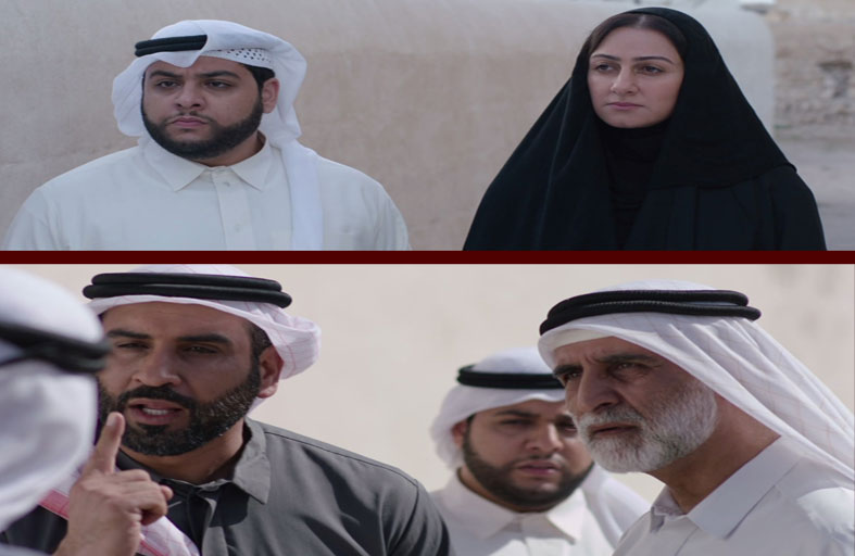 قناة «الإمارات» تعرض مسلسل «الشهد المر» في رمضان