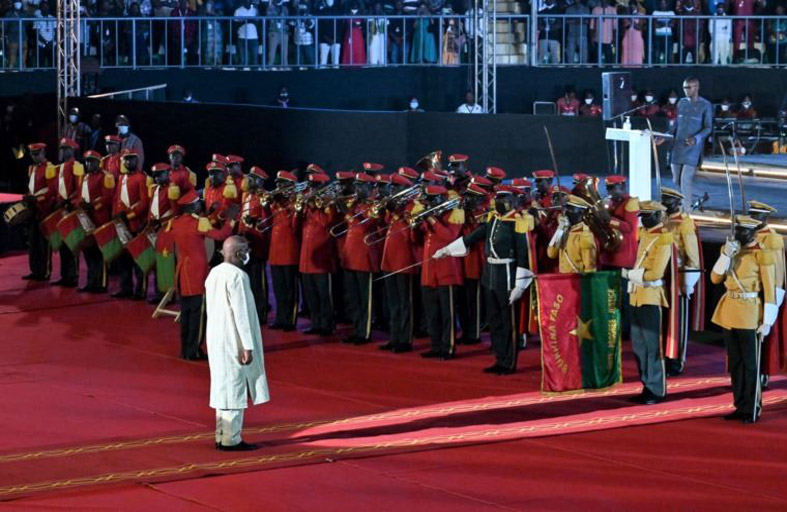 افتتاح أكبر مهرجان سينمائي في أفريقيا 
