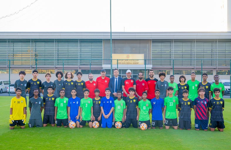 مجلس دبي الرياضي يطلق «مراكز تطوير مواهب كرة القدم بأندية دبي»