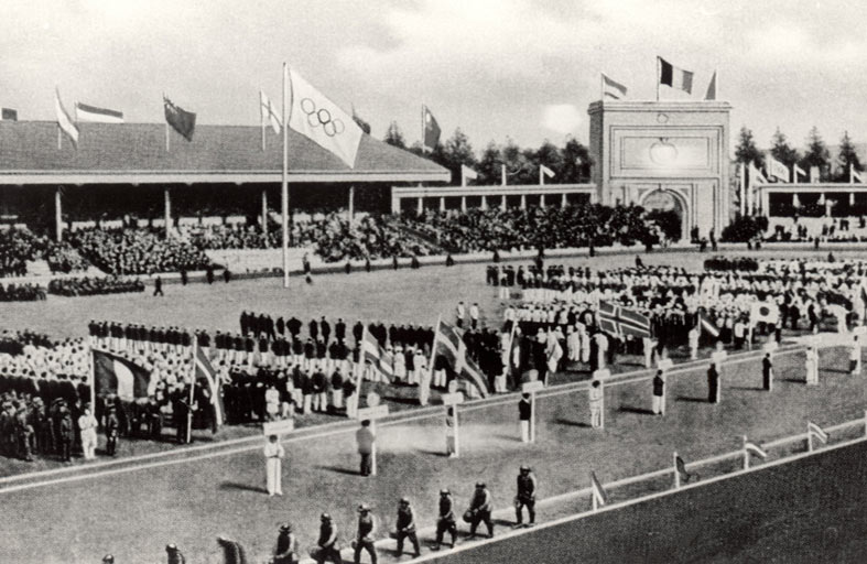  انتورب 1920.. دورة للسلام وبزوغ نجم نورمي والمناضل فيليب بيكر 