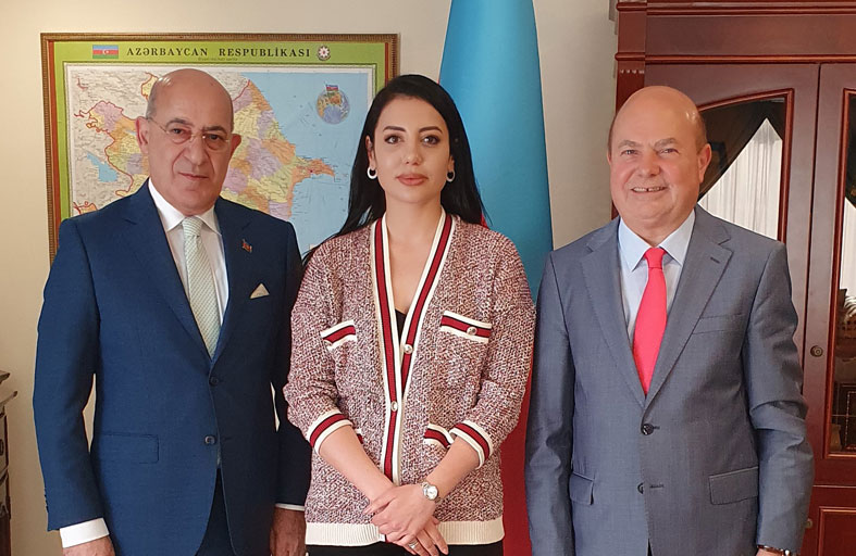 نستعد لاقامة معرض المنتجات الزراعية في أبوظبي  ومدن الامارات لزيادة التبادل التجاري وتدفق الصادرات