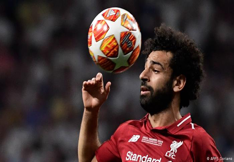  ليفربول بقيادة صلاح للاقتراب من التأهل بدوري الأبطال 