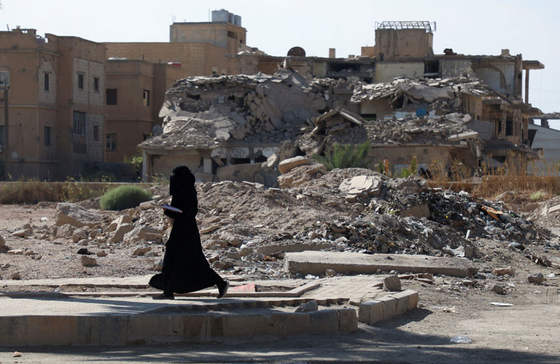 ناشيونال إنترست: حان الوقت لتغير واشنطن سياستها في سوريا