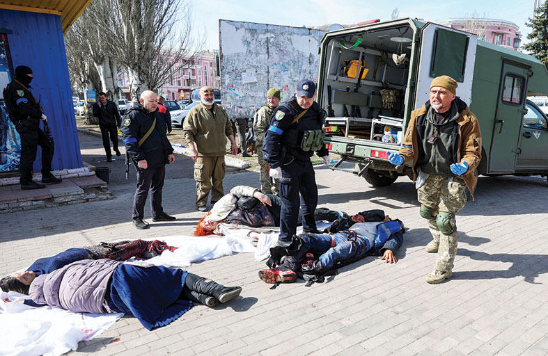 روسيا: العملية العسكرية في أوكرانيا قد تنتهي قريباً