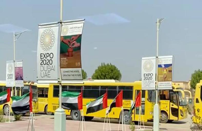 مدرسة البردي للتعليم الأساسي للحلقة الثانية والثانوي بنات تنظم فعاليات العودة الآمنة لمقاعد الدراسة