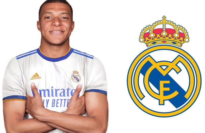 تيباس : مبابي سينضمّ إلى ريال مدريد 5 سنوات