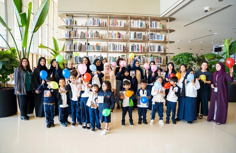  مؤسسة كلمات تحتفي بيوم برايل العالمي وتؤكد أهمية دمج الأطفال المكفوفين وضعاف البصر في المجتمع 