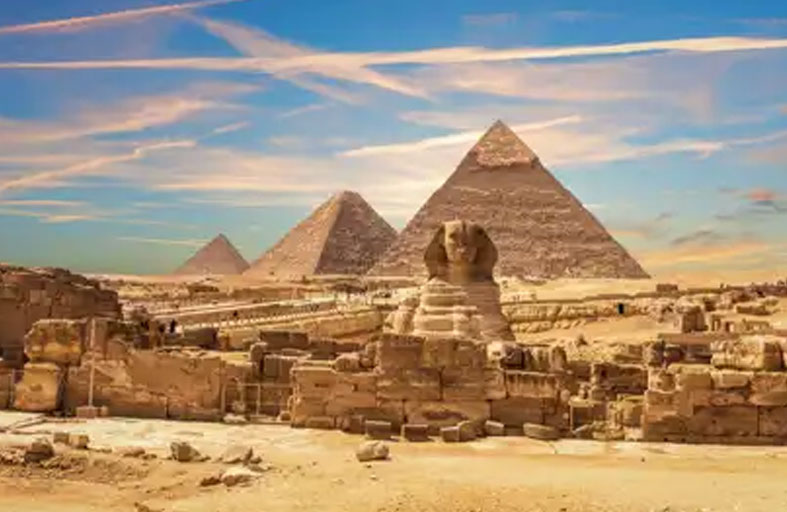 خلال 46 قرناً.. كيف صمد هرم خوفو في مصر أمام الزلازل؟
