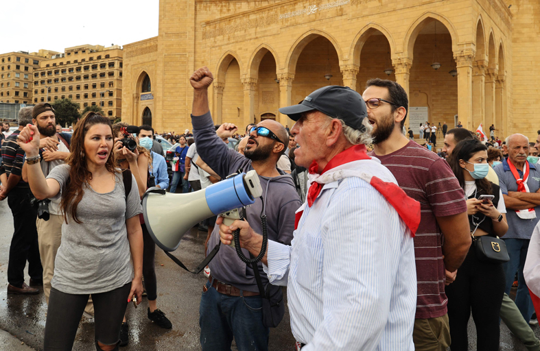 لبنان.. بين خطر الحرب الأهلية والتقسيم