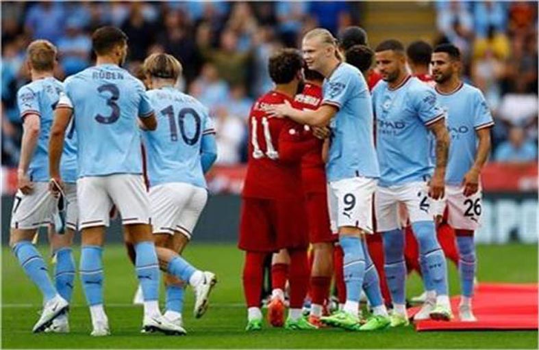 بايرن يلتقي السيتي وليفربول في آسيا