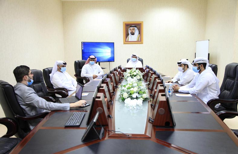 المجلس الاستشاري لإمارة الشارقة ينال التجديد على شهادة المواصفة الدولية لنظام إدارة الجودة