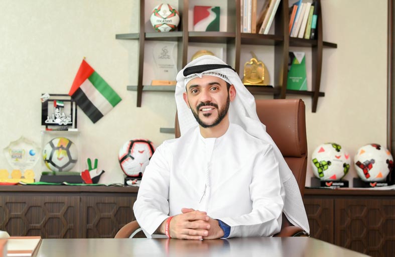 رابطة المحترفين الإماراتية تطلق برنامجًا رائدًا لحماية الأطفال 
