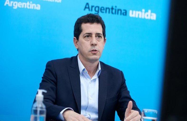 وزير الداخلية الأرجنتيني يعتزم خوض السباق الرئاسي 