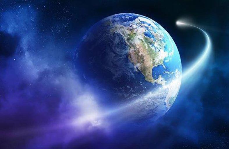 تقرير أممي يدعو إلى تبريد كوكب الأرض عبر تقنية فضائية
