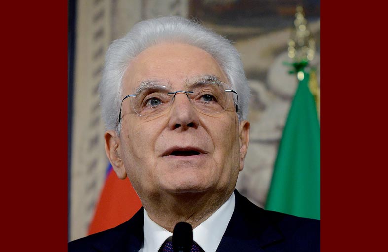 الرئيس الإيطالي يتّجه لتكليف ماريو دراغي تشكيل الحكومة 
