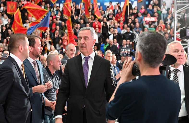 انتخابات رئاسية في مونتينيغرو بعد أشهر من التعطيل 