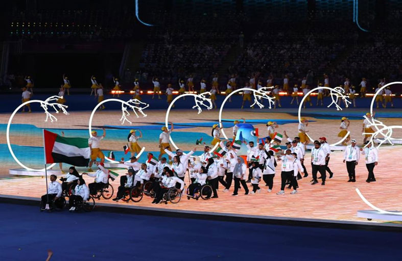 اللجنة البارالمبية: طموحنا تأهل 14 لاعبا إلى «باريس 2024»