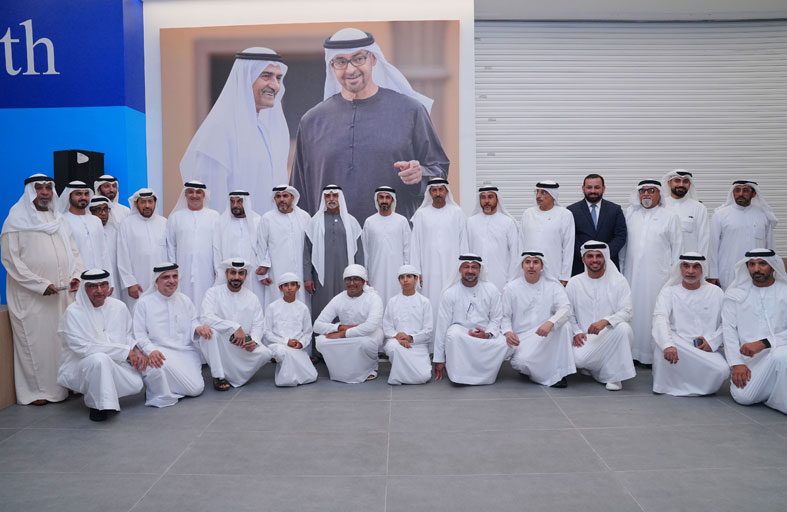 نهيان بن مبارك: قطار الركاب استثمار إستراتيجي في مستقبل الإمارات 