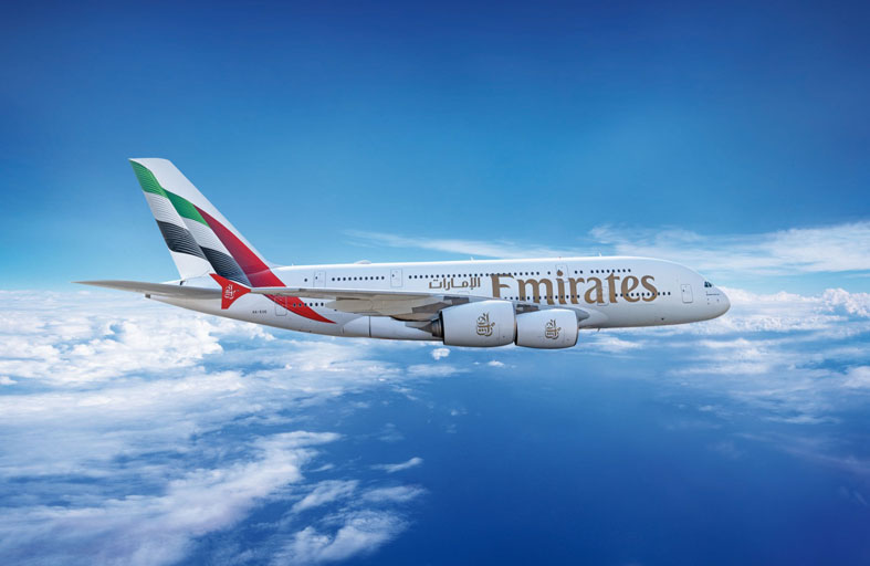 طيران الإمارات تتوقع العودة إلى تشغيل كامل شبكتها خلال أيام قليلة