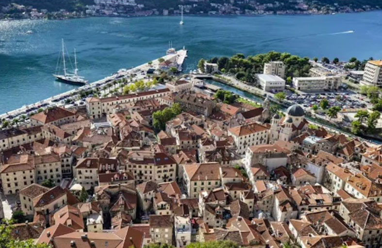 المدينة ذات الإطلالة الأجمل في أوروبا