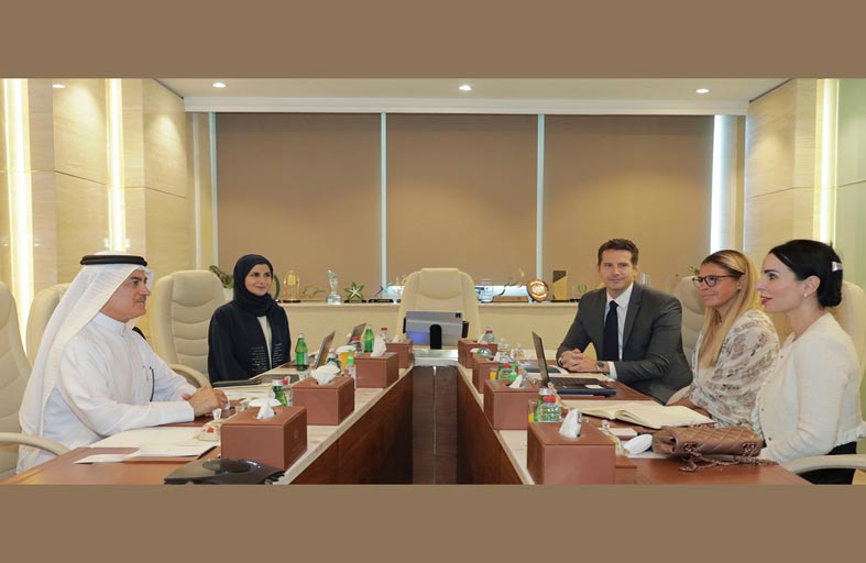 وزارة الصحة ووقاية المجتمع تبحث مع صربيا تعزيز التعاون في مجال حلول الرعاية الصحية