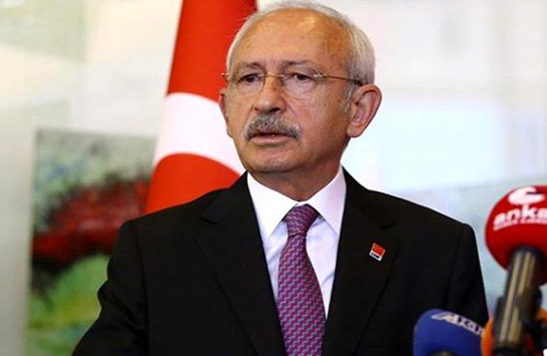 كمال أوغلو: نبني تحالفاً قوياً ضد أردوغان في الانتخابات القادمة