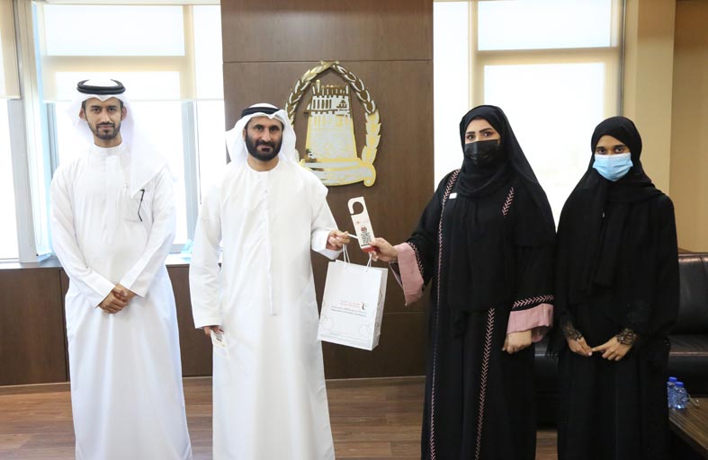 اقتصادية رأس الخيمة تشارك في شهر القراءة بحزمة من الفعاليات