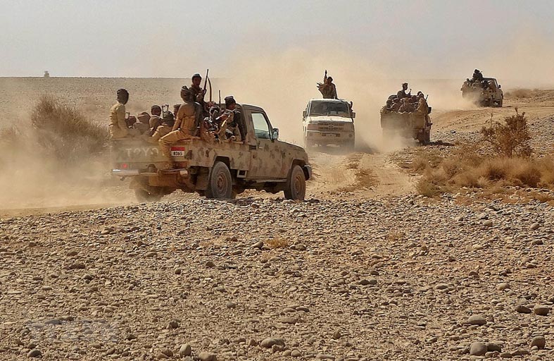 «عمالقة الجنوب» تنعش آمال اليمنيين في الخلاص من الحوثي