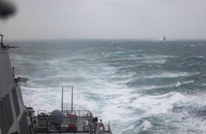 مناورات بحرية وجوية في تايوان بمواجهة الضغوط الصينية 