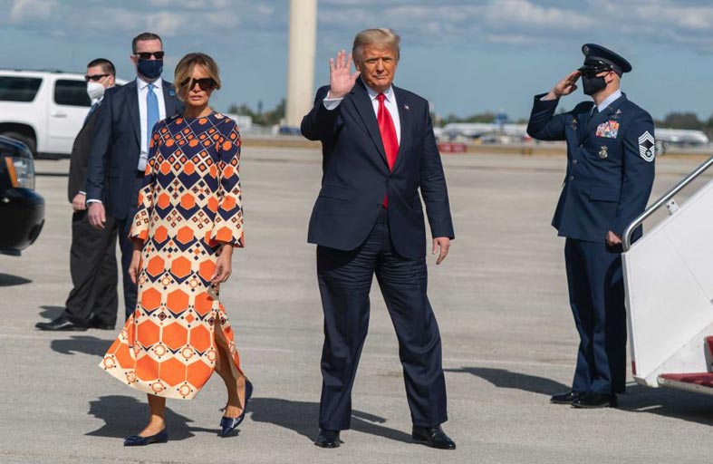 لهذا يحب العالم ترامب بما فيهم الذين يكرهونه...!