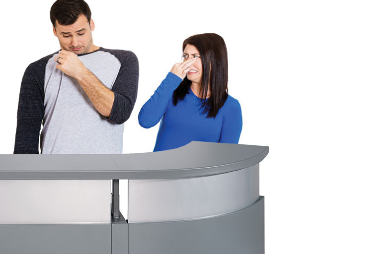 أعراض تسبب الإحراج لا تهملها أبدا