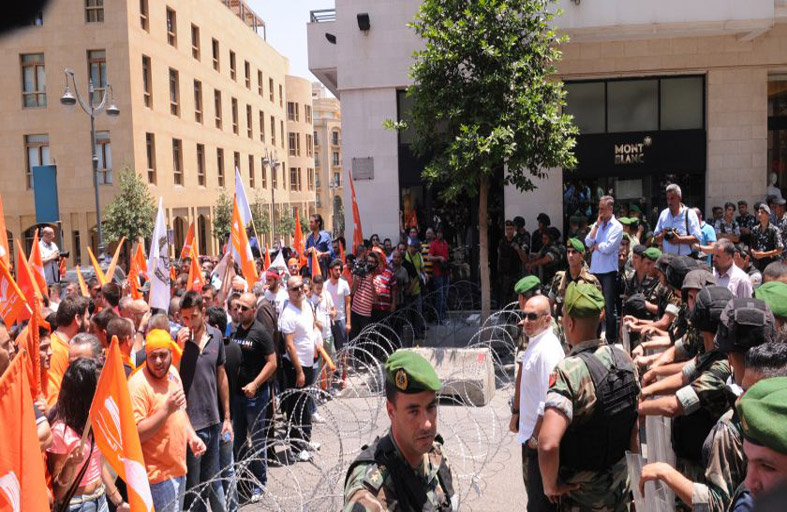 هل تجهض الخلافات بين «الوطني الحر» والقوات اللبنانية «وثيقة بكركي»؟