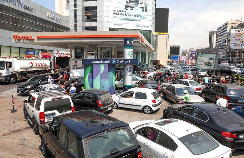 حجم المساعدات إلى لبنان فاق أموال خطة مارشال... لكن