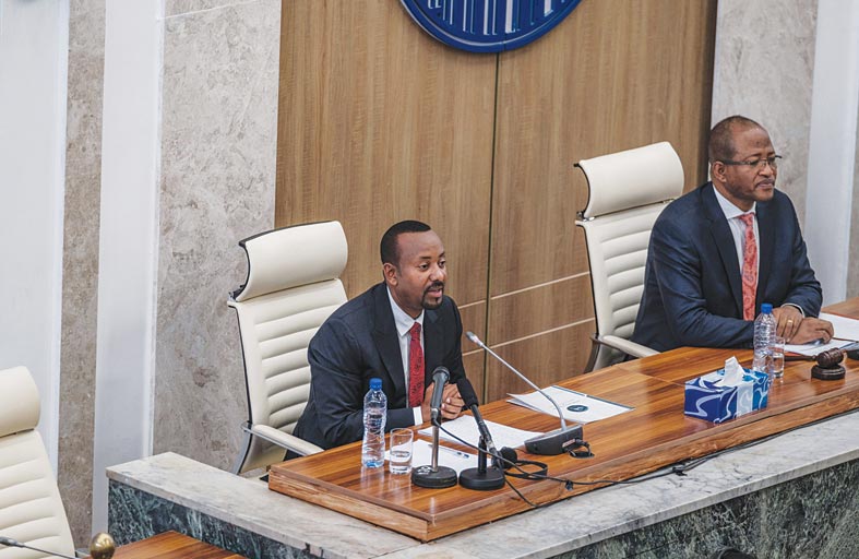 رئيس وزراء إثيوبيا: تشكيل لجنة للتفاوض مع قوات تيغراي