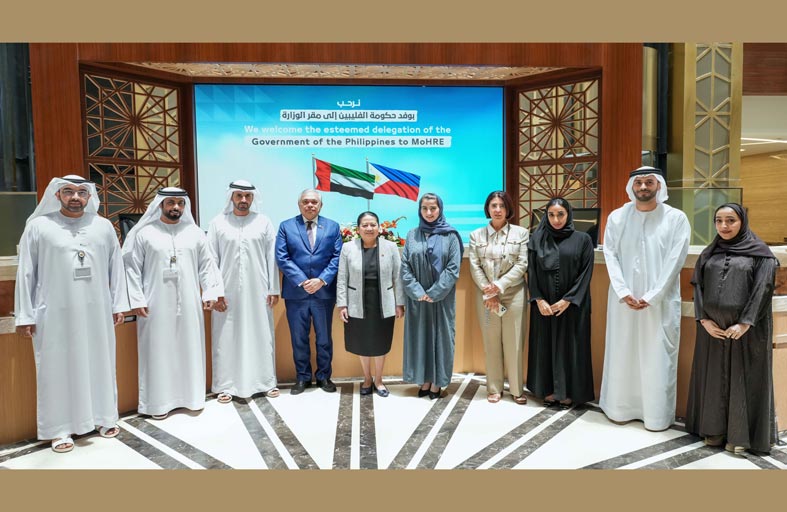 الإمارات والفلبين تعقدان الاجتماع الرابع للجنة الفنية المشتركة في مجال القوى العاملة