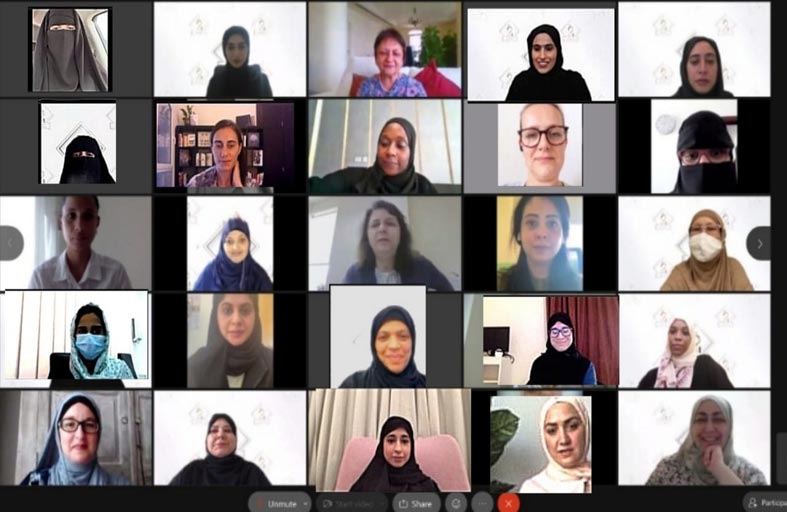 جمعية أصدقاء الرضاعة الطبيعية في الشارقة تحتفي بالذكرى السنوية الـ21 على تأسيسها