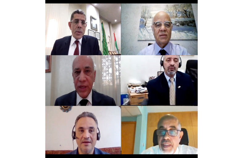 جامعة الشارقة تعقد اللقاء الإرشادي التعريفي لأعضاء الهيئة التدريسية الجدد 