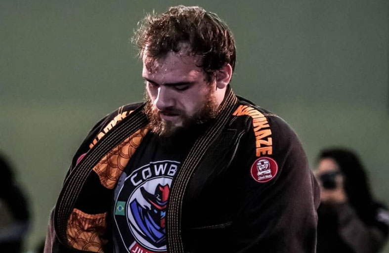 البرازيلي ماريو يخسر 60 كجم من وزنه للمشاركة في بطولة أبوظبي العالمية لمحترفي الجوجيتسو