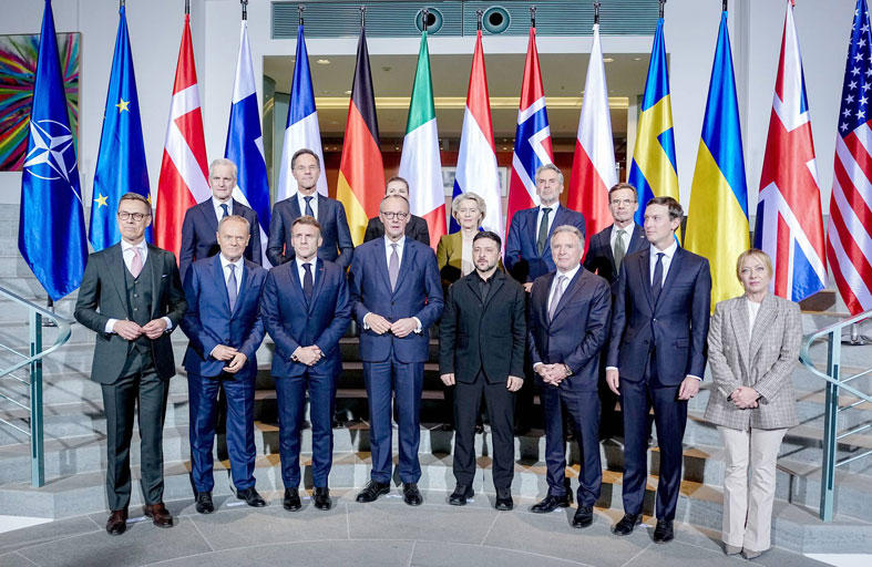 أجهزةُ الاستخبارات الأوروبية  تُقَلِلُ الاعتمادَ على نظيرتها الأمريكية لتعزيز سيادتها 