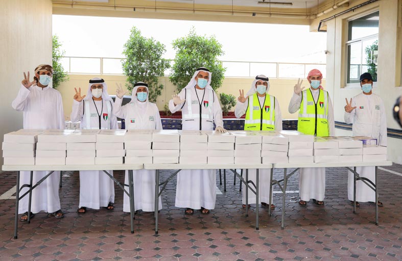  308,522 وجبة إفطار من «بيت الخير» في العشر الأوائل