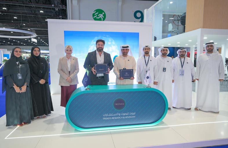 تريندز وقناة روسيا اليوم يوقعان اتفاقية تعاون في البحوث الإعلامية والتدريب